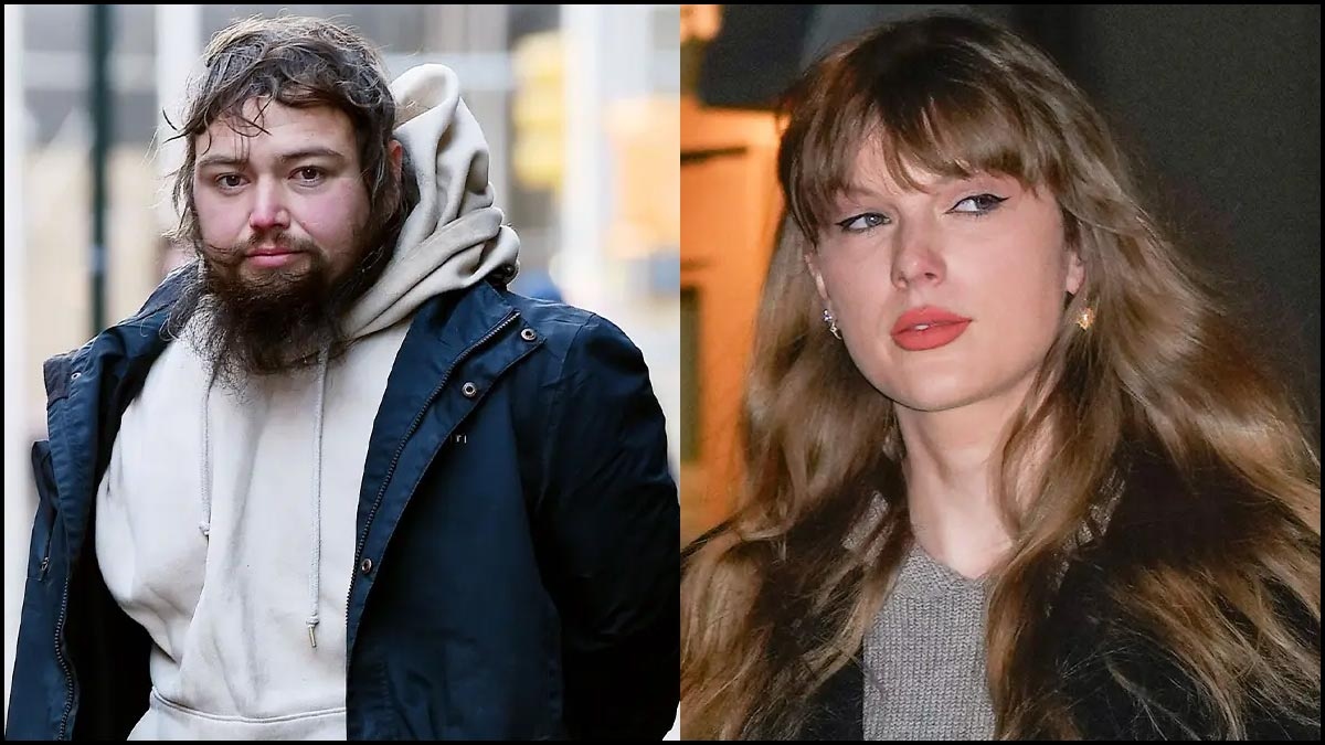Taylor Swift's Stalker Faces Psychiatric Exam Following Latest Arrest