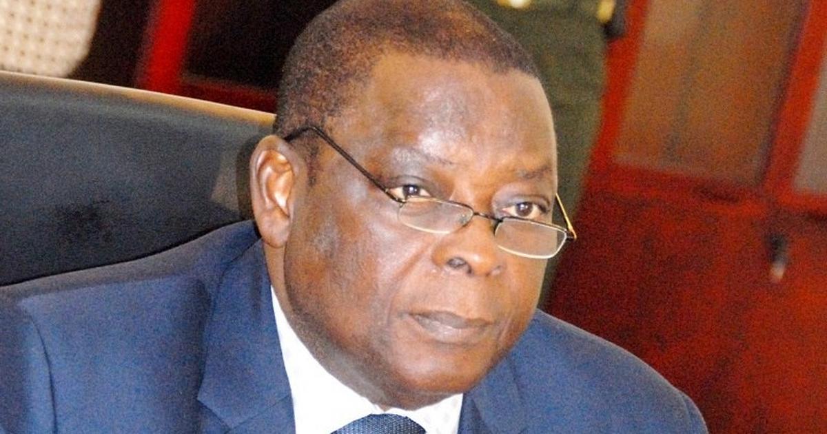 Former Navrongo MP Mark Owen Woyongo Passes AwayFormer Navrongo MP Mark Owen Woyongo Passes Away