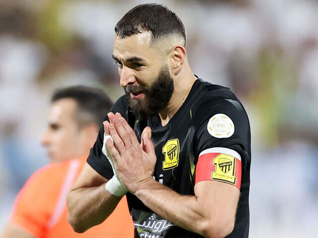 French Striker Benzema Seeks Exit from Al-Ittihad Citing Pressure and Training Alone