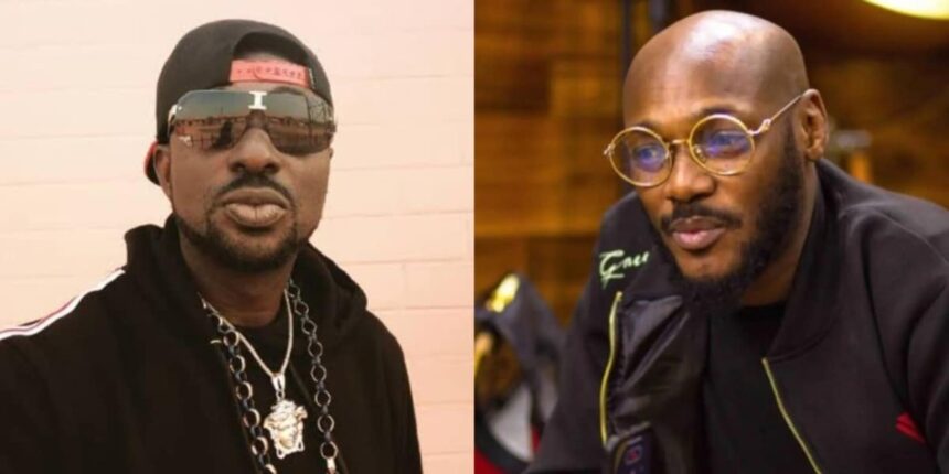 Blackface made 2Face what he is today - Eedris Abdulkareem