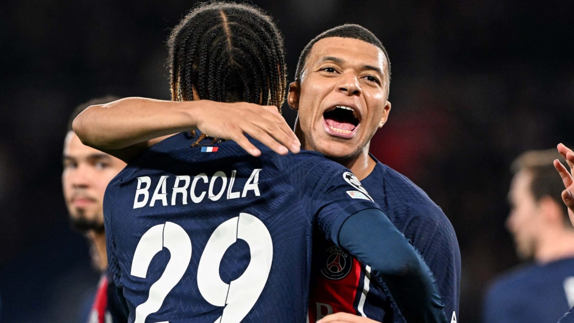 Mbappe nets as PSG triumph over Real Sociedad in the first leg