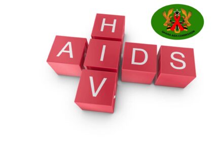 Ghana Aids Commission links HIV fast track infecti