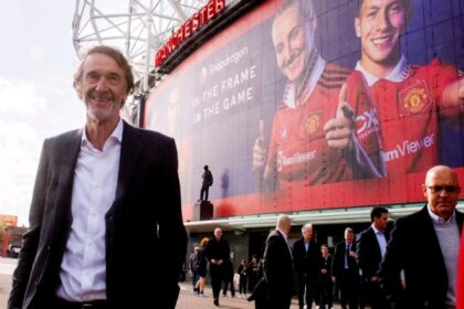 Sir Jim Ratcliffe Completes Acquisition of 27.7% Stake in Manchester United