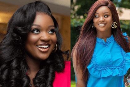 Jackie Appiah reveals her desire to follow in her
