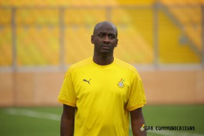 Otto Addo leading the race to be reappointed as Bl