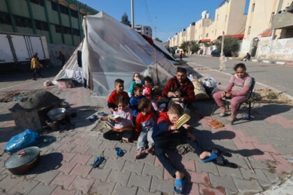 Rafah is sheltering more than a million people who