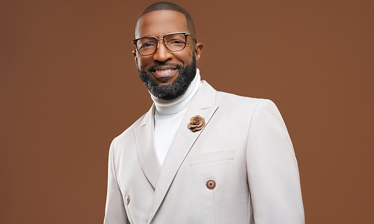 Rickey Smiley Net Worth and Biography