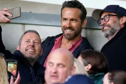Ryan Reynolds stars as Deadpool joined by Hugh Jac
