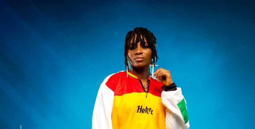 Sandy Hekny Unveils 'Onyinye' EP Following Her Female-Only Collaborative Projects 1 Sandy Heckny