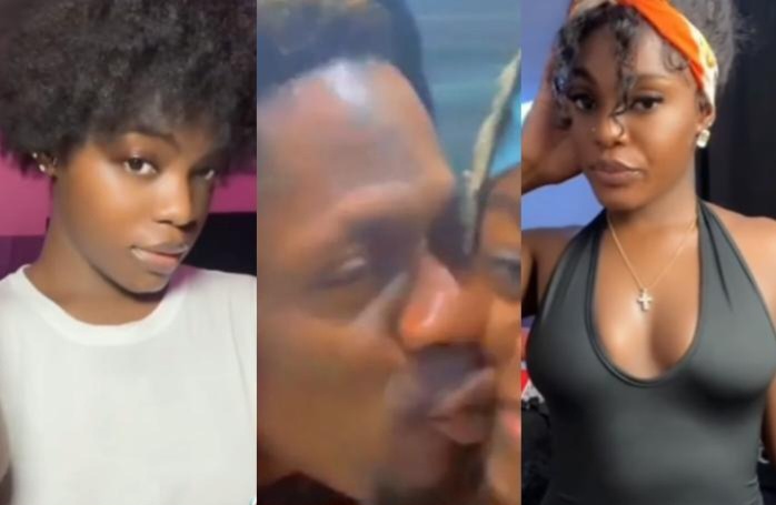 Shatta Wale trends as TikTok influencer flaunts him and s*x toys in video