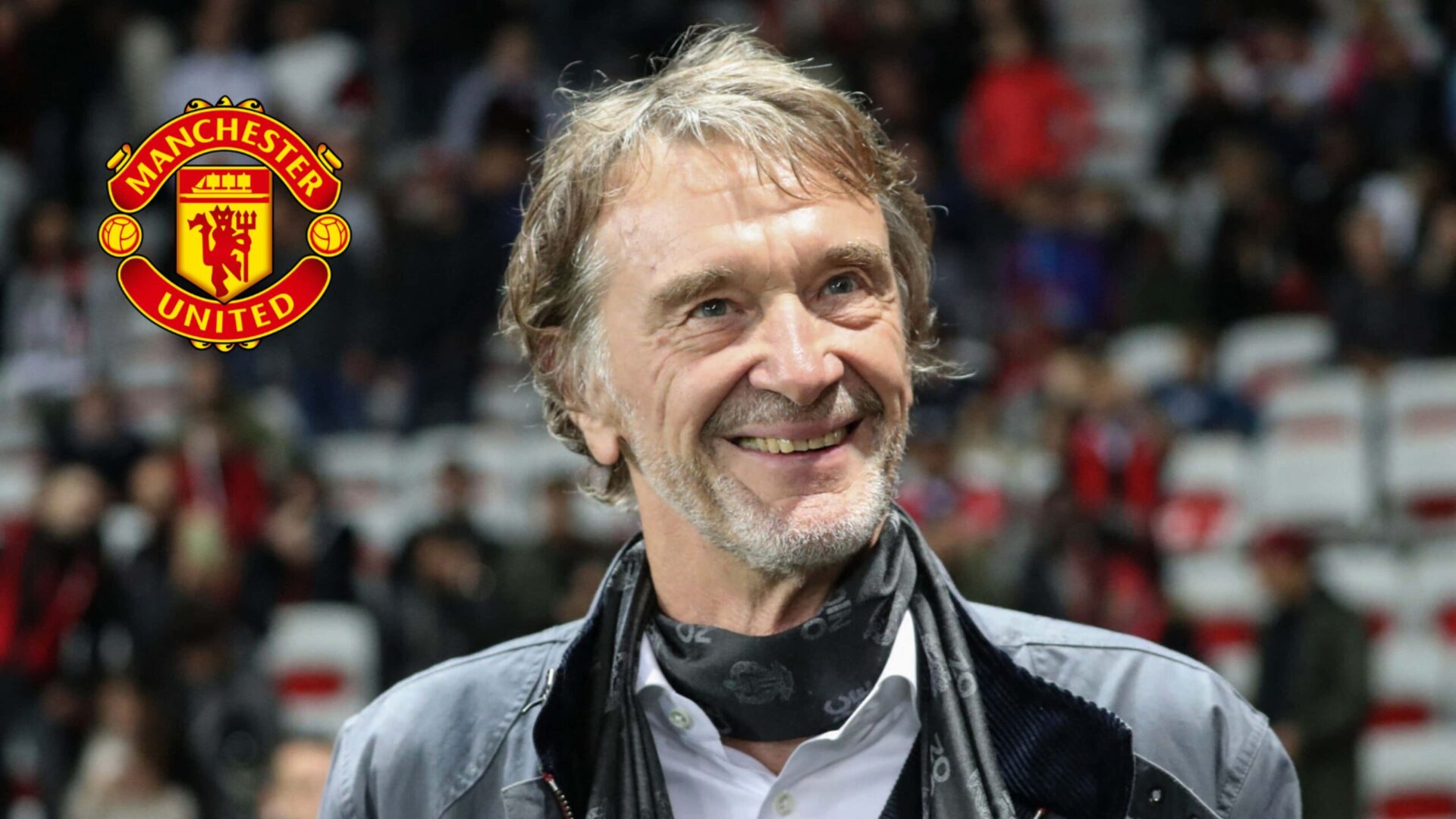 Man United: FA & Premier League approve Sir Jim Ratcliffe's acquisition of 25% stake