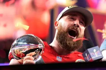 Travis Kelce has followed Taylor Swift’s lead and donated to the parade shooting victims as well
