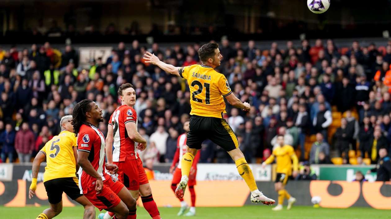 Wolves secure hard-fought 1-0 win against Sheffield United