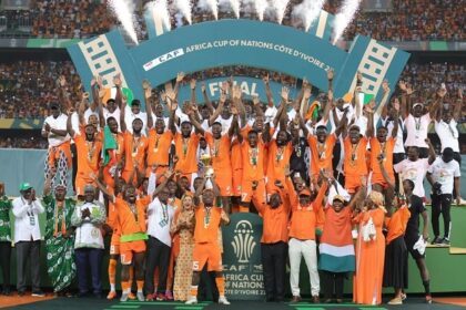 The AFCON Winners: Most Successful Countries at AFCON