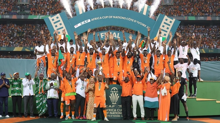 The AFCON Winners: Most Successful Countries at AFCON