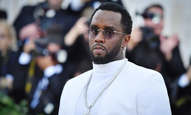 Sean Combs Sued for Sexual Assault by Former Producer