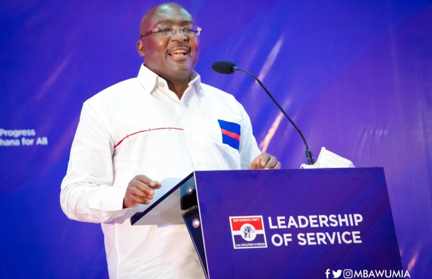 economy is recovering from the crisis – Bawumia