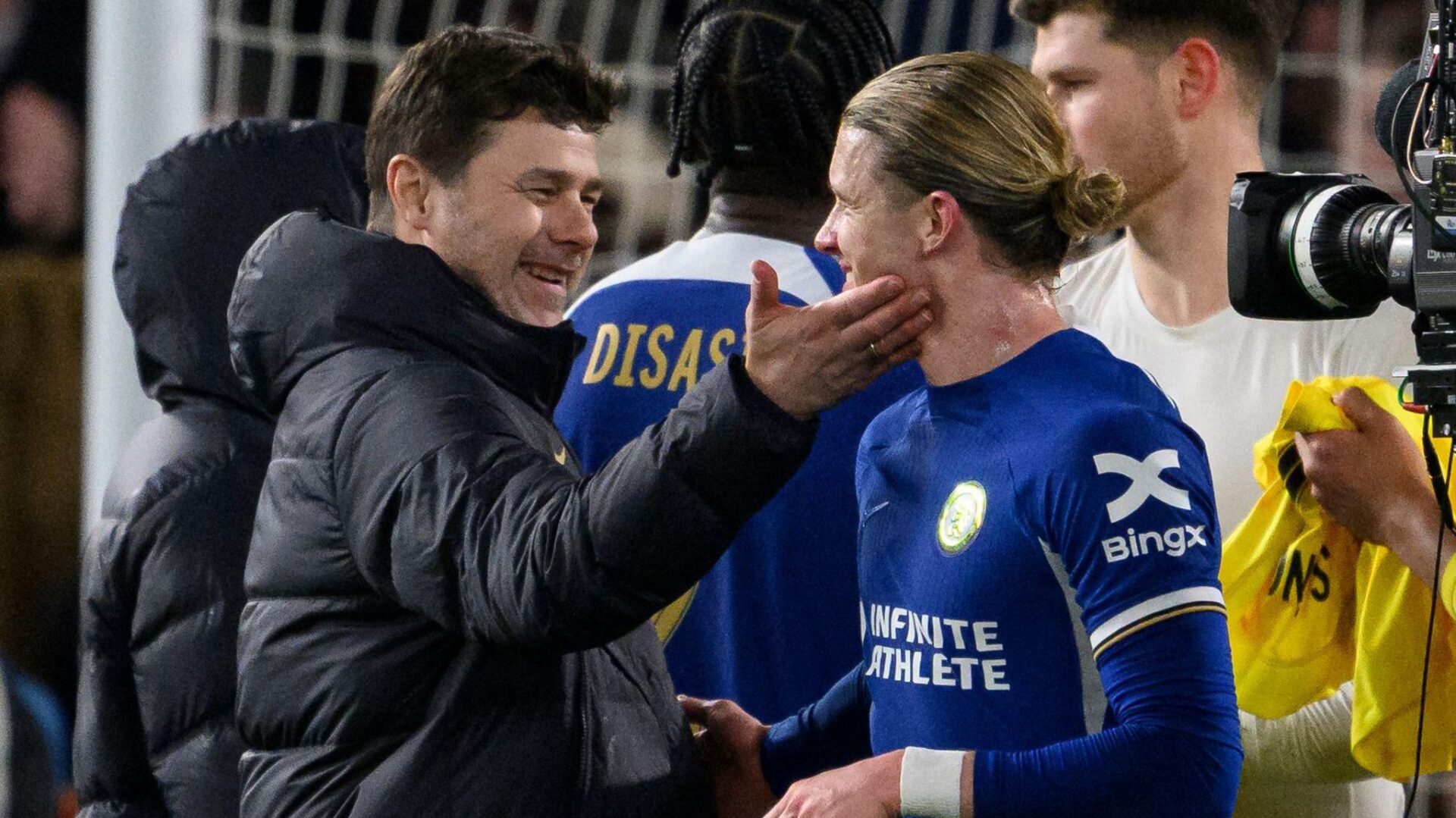 Chelsea's FA Cup Win a Relief for Pochettino Amidst Pressure