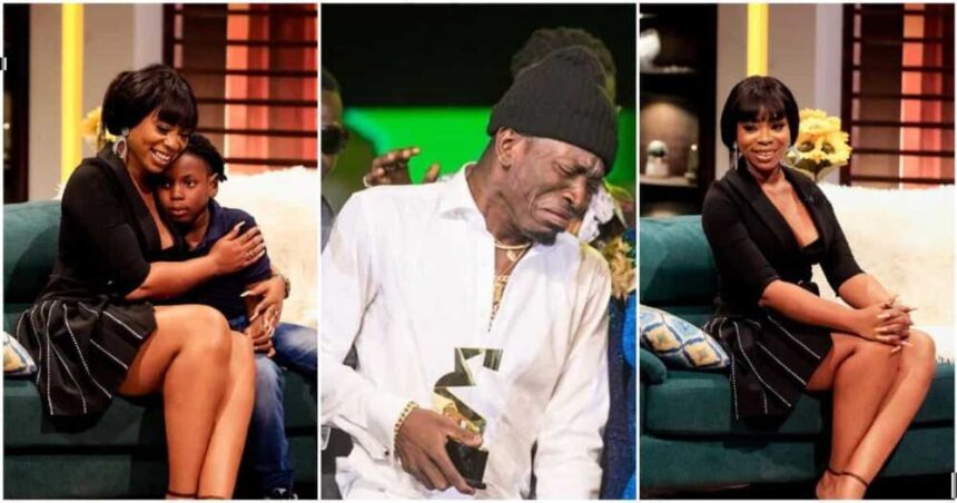 Shatta Wale was worth nothing when I met him, i polished him - Michy says