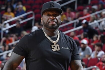 50 Cent Accuses Liquor Brand of Embezzlement