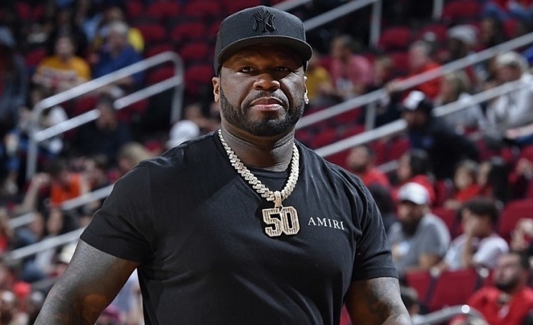 50 Cent Accuses Liquor Brand of Embezzlement
