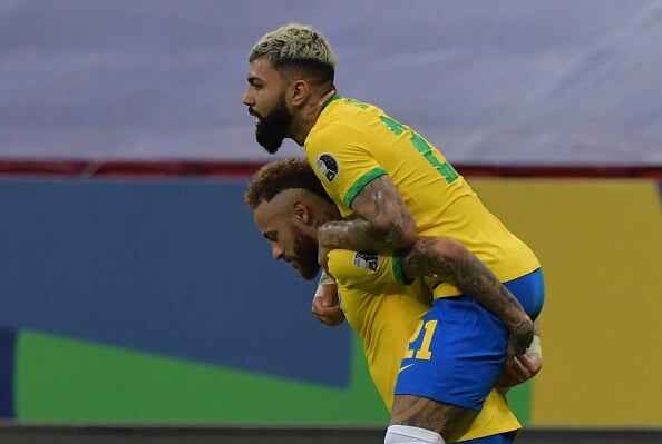 Gabigol Suspended for Anti-Doping Violation: Out Until 2025