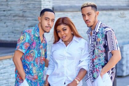 Afia Schwarzenegger Confirms One Of Her Sons Is Gay