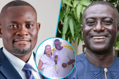 Apostle Lilian Kumah, john kumah's wifi demands answers from Captain Smart over poisoning claims
