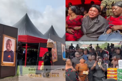 Man Slams Akufo-Addo for Birthday Bash During John Kumah's Observance