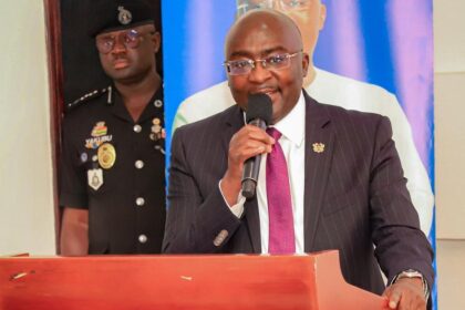 I'll prioritize accountability to Ghanaians as I'll face them beyond 2024, says Bawumia.