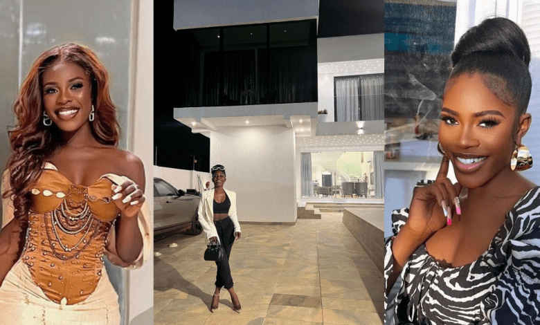 I built a four-bedroom house using Snapchat – Dulcie