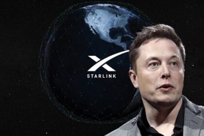Elon Musks Starlink