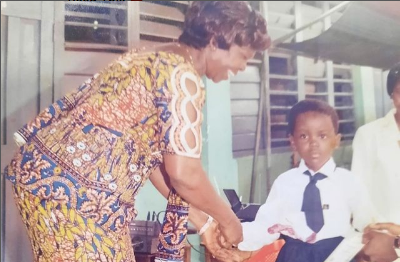 Gyakie Shares Throwback Childhood Picture Receiving Award