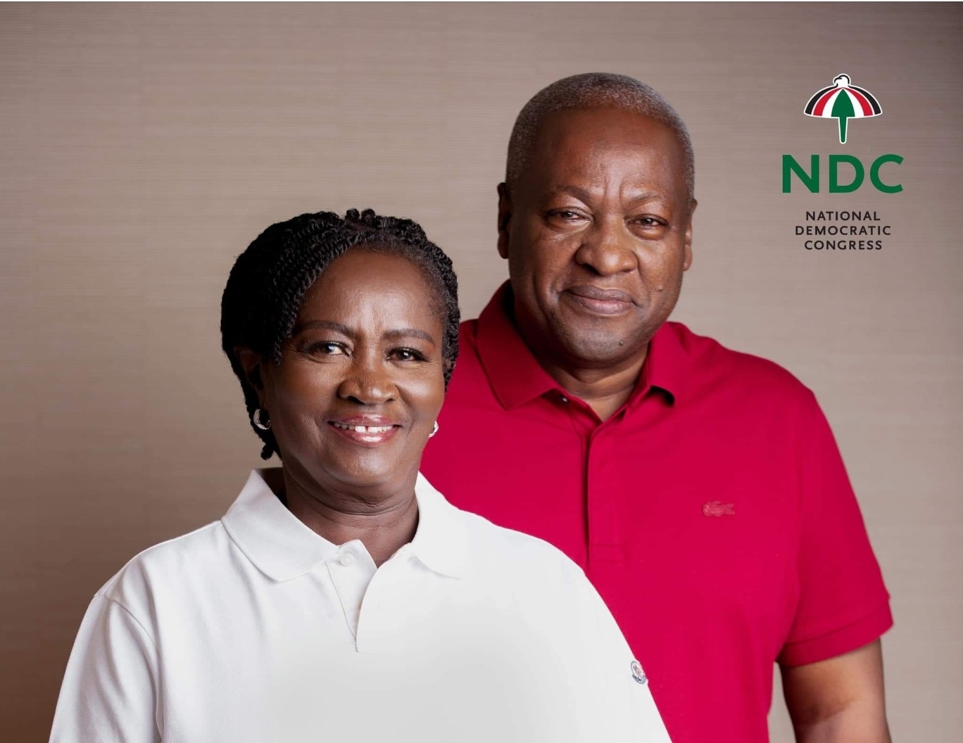 NDC endorses Prof Jane Naana Opoku-Agyemang as Mahama's running mate