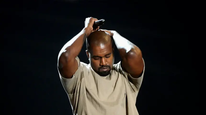 Kanye West criticizes Christians, Adidas, and Drake in an Instagram post