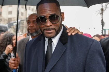 R. Kelly Is Suing The United States Over Seized Commissary Funds