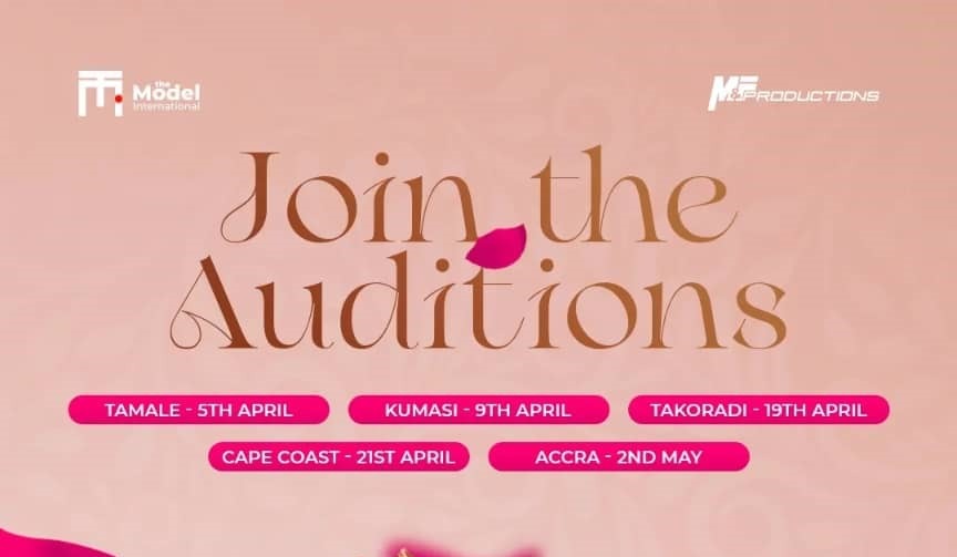 The Model International 2024 Audition Dates and Grand Prize