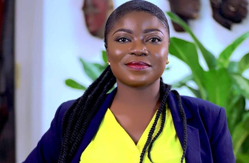 Vim Lady: Stonebwoy is Ghana's Most Reliable, Marketable Artist