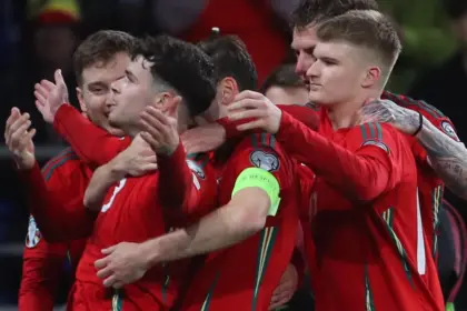 Wales Defeats Finland