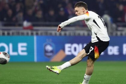 Wirtz Scores Fastest Ever Goal for German