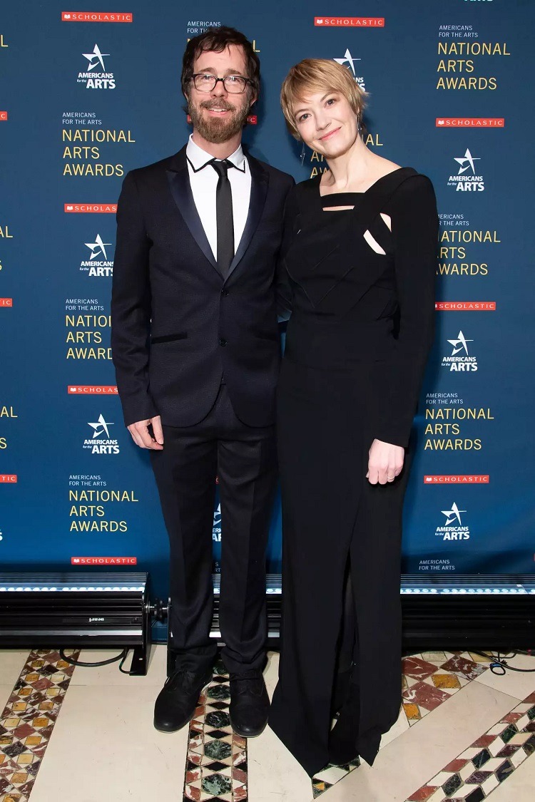 Ben Folds splits from Emma Sandall after six years of marriage