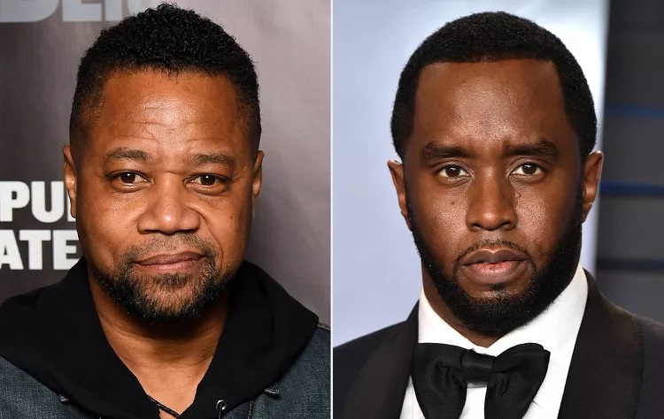 Cuba Gooding Jr. Accused of Sexually Assaulting Producer Lil Rod on Sean 'Diddy' Combs's Yacht: Lawsuit