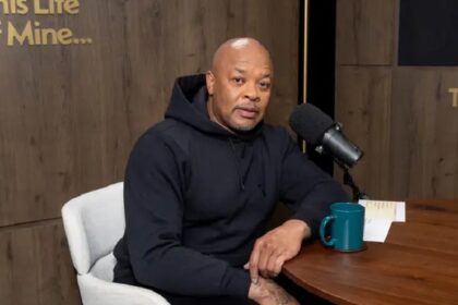 Dr. Dre honored with Star on Hollywood Walk of Fame