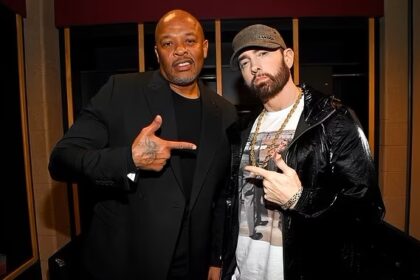 Dr. Dre Announces New Eminem Album ‘I’VE GOT SONGS ON IT’