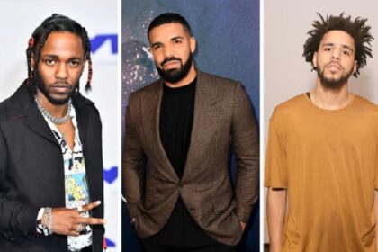 Kendrick Lamar disses Drake and J Cole on new song: Listen