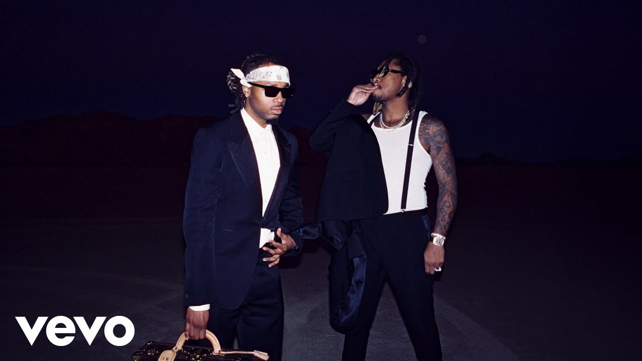 Future & Metro Boomin - Like That Lyrics (Feat Kendrick Lamar)