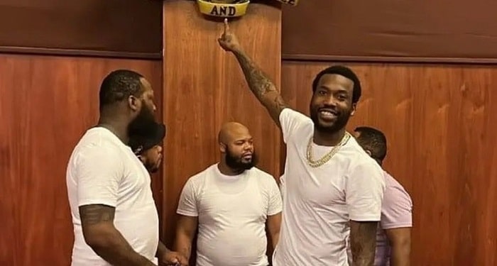Meek Mill Eyes Ghanaian Citizenship, Says "America Made To Tear Black Men Down"