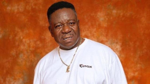 Popular Nollywood Actor Mr Ibu Is Dead
