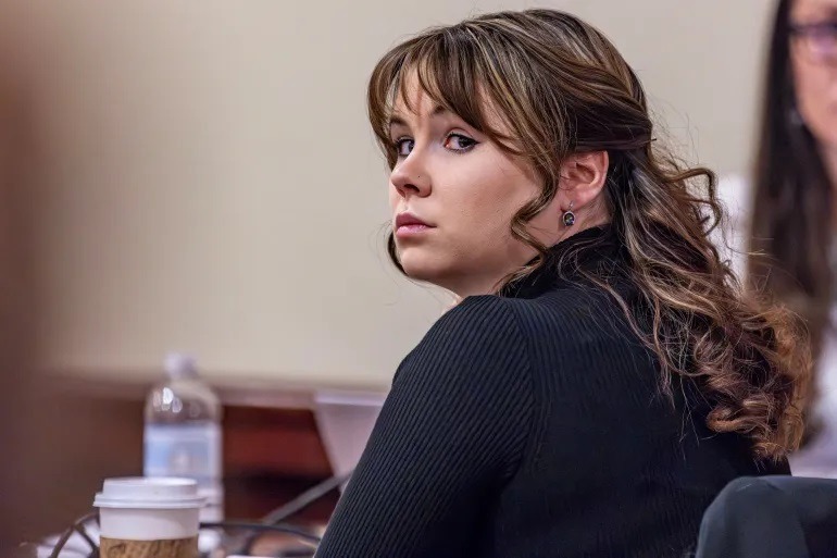 Rust Armorer Hannah Gutierrez Reed Guilty of Involuntary Manslaughter in Accidental Shooting