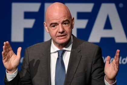 Fifa President Gianni Infantino criticises Premier League agent spending